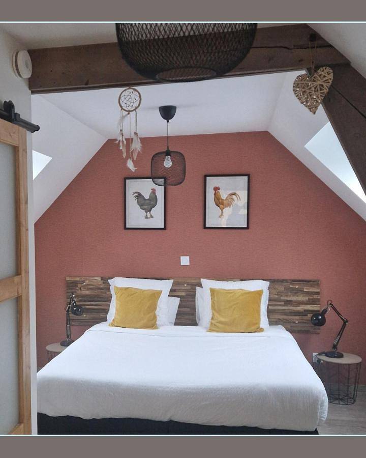 Maison d hôtes et table gourmande Au vert des lys in Haverskerque, Région de Dunkerque