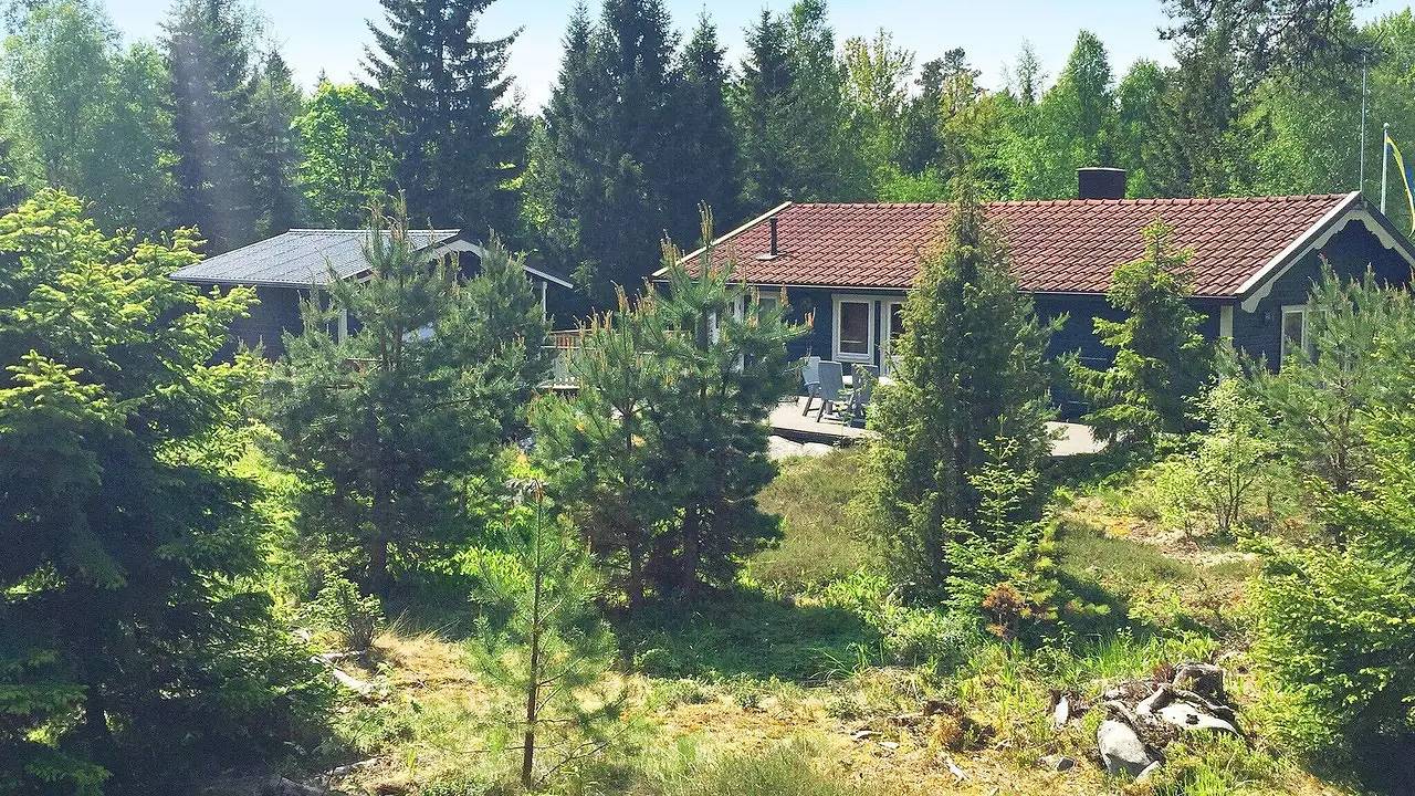 Ferienhaus für 7 Personen (74 m²) in Grisslehamn in Väddö