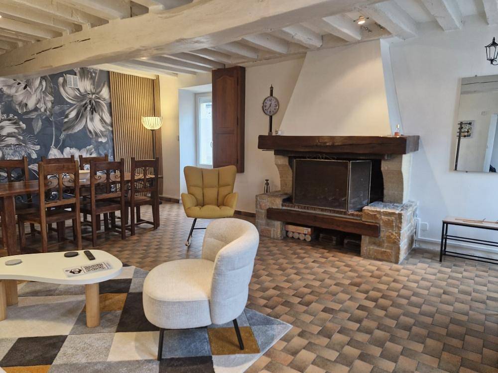 Chez Landry in Seine-et-Marne