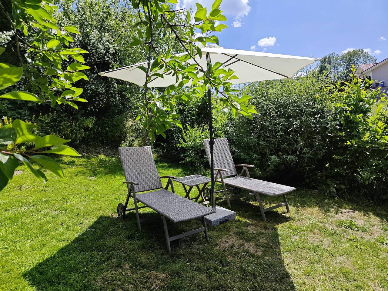 Ganze Ferienwohnung, Luxus-Wellness Appartment im Edlgütl in Breitenberg, Ostbayern