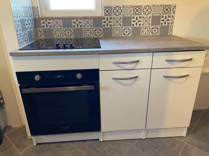 Location de vacances pour 6 personnes, avec jardin et vue, animaux acceptés à Reffuveille - 4