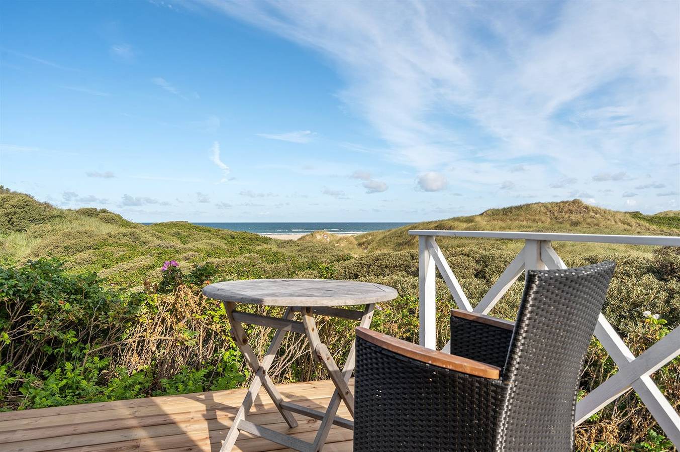 Stunning home in Saltum w/  in Løkken, Jammerbugt