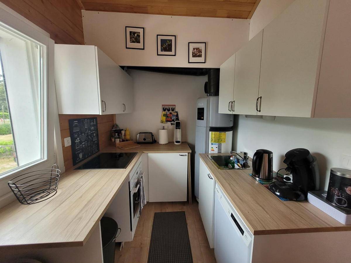 Appartement entier, Appartement Carcans-Maubuisson, 3 pièces, 5 personnes - Fr-1-648-85 in Maubuisson, Carcans