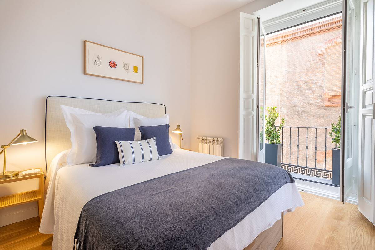 Apartamento entero, Mitra Alameda - Francisco de Quevedo in Centro (Madrid), Madrid