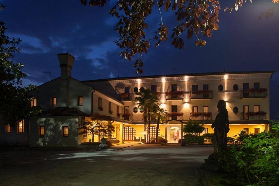 Hotel Antico Mulino in Scorzè, Province de Venise