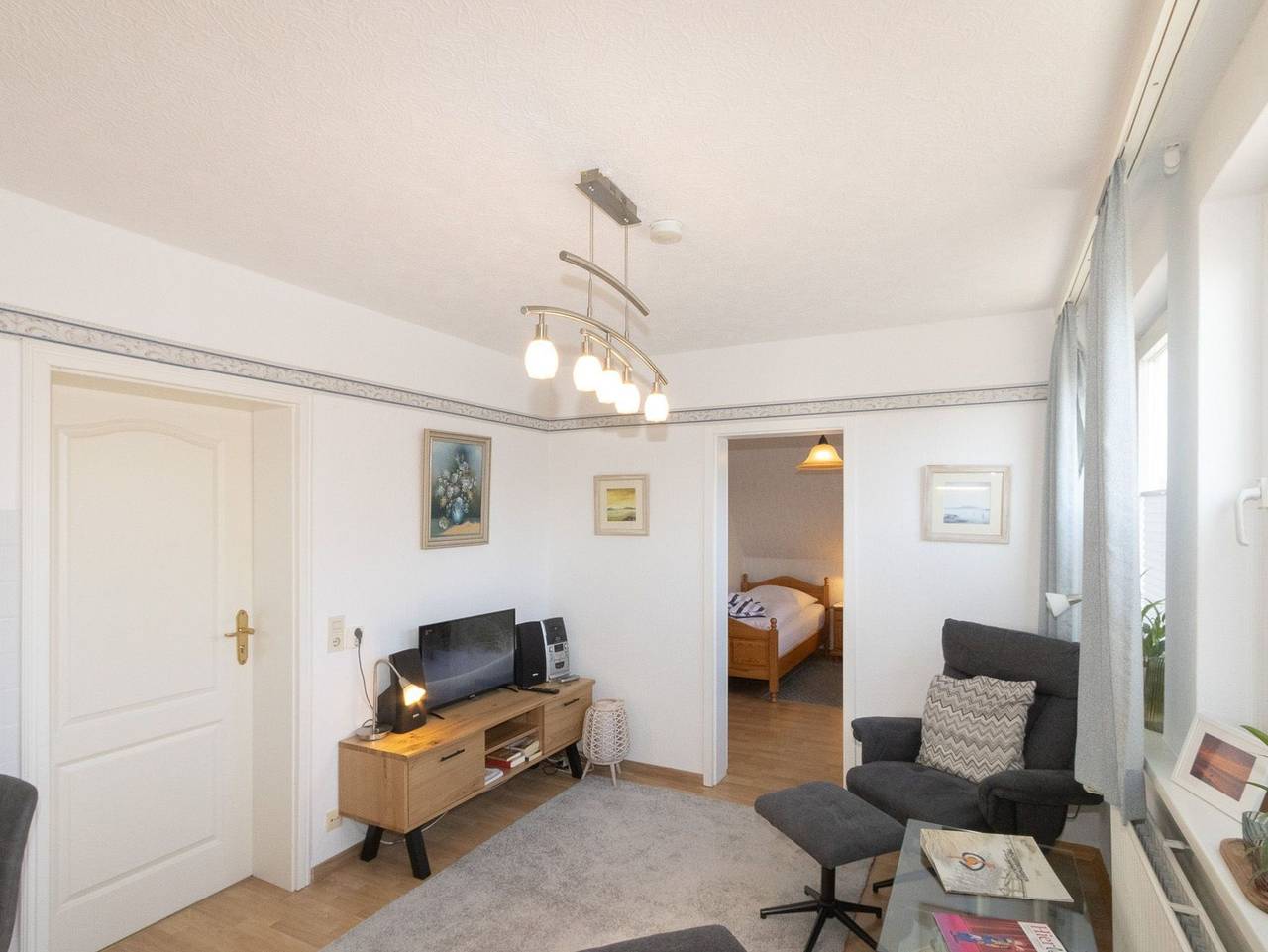 Ganze Ferienwohnung, An der Düne 2, Whg.2 in Hörnum, Sylt