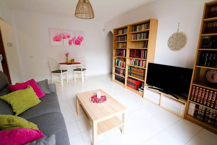 Apartamento de vacaciones para 4 personas, con terraza - 1