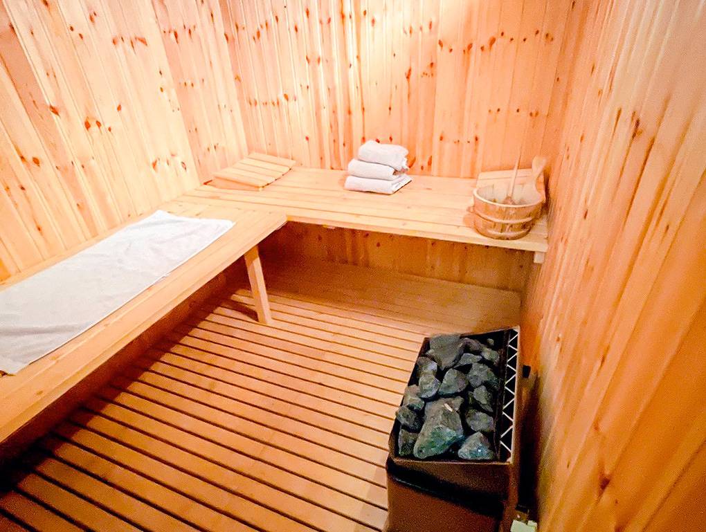 Maison de vacances pour 10 personnes avec sauna in Les Masses, Vex