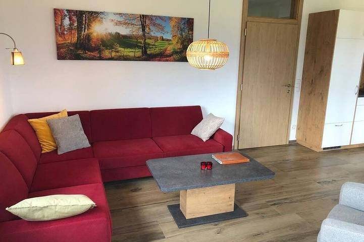 Ferienhaus für 6 Personen, mit Garten und Balkon, mit Haustier in Nötsch im Gailtal - 3