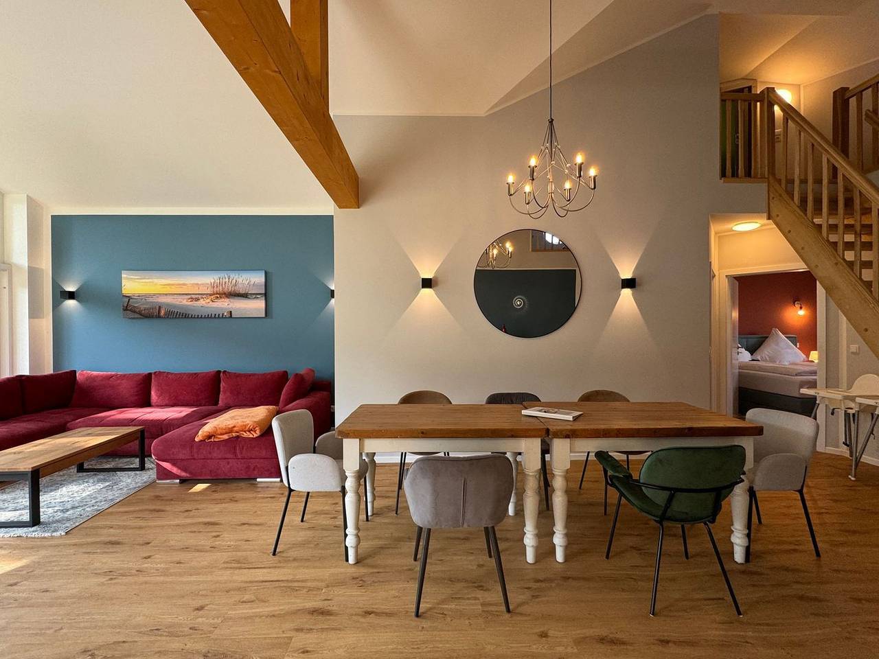 5-Sterne Wellnesshaus Goldammer – Luxus und Erholung in ländlicher Lage in Kabelhorst, Ostholstein