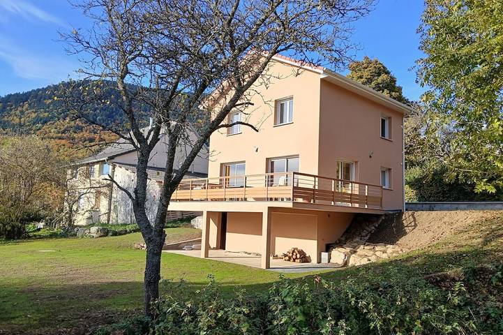 Maison de vacances pour 6 personnes