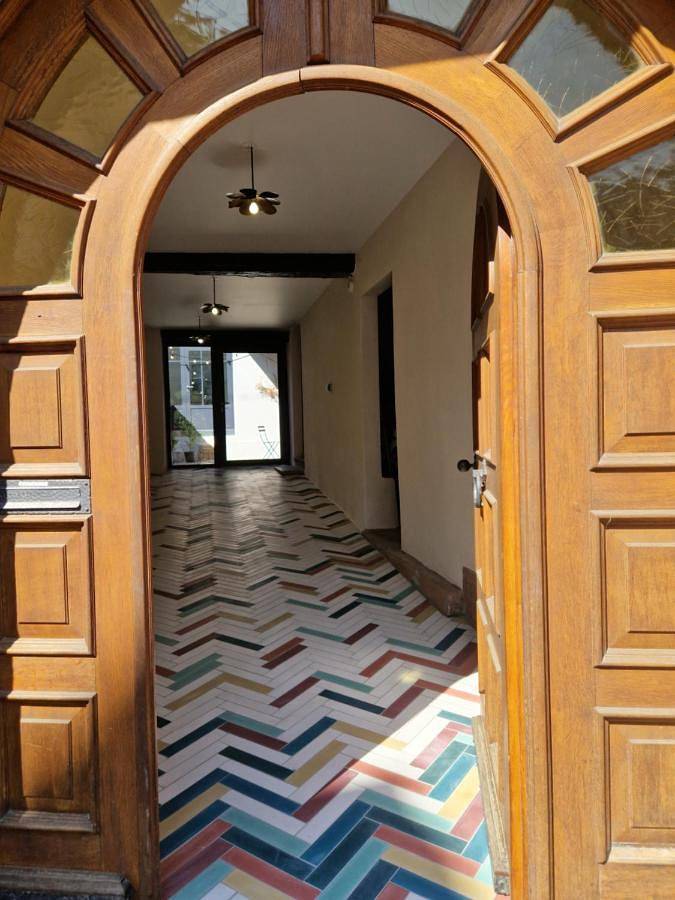 Location de vacances pour 10 personnes, avec terrasse à Gueberschwihr - 4
