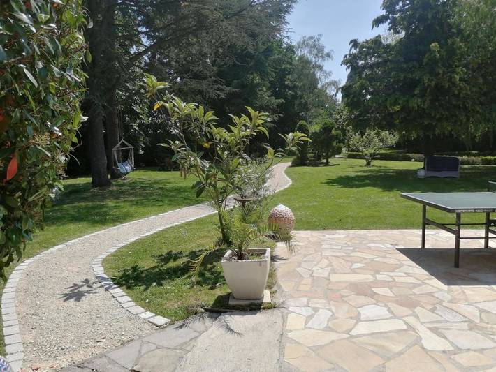 Maison d’hôte pour 2 personnes, avec jardin et terrasse à Saint-Forget - 3