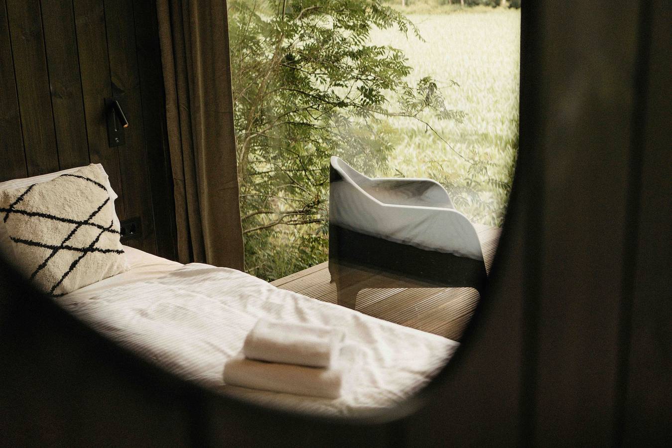 Wb Resort Gmbh — Nokken Nkn-18 Cabin | 2 pers. , foto 8