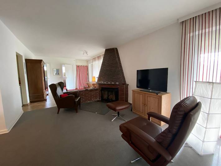 Ferienhaus für 6 Personen, mit Garten in Büsum-Wesselburen - 3