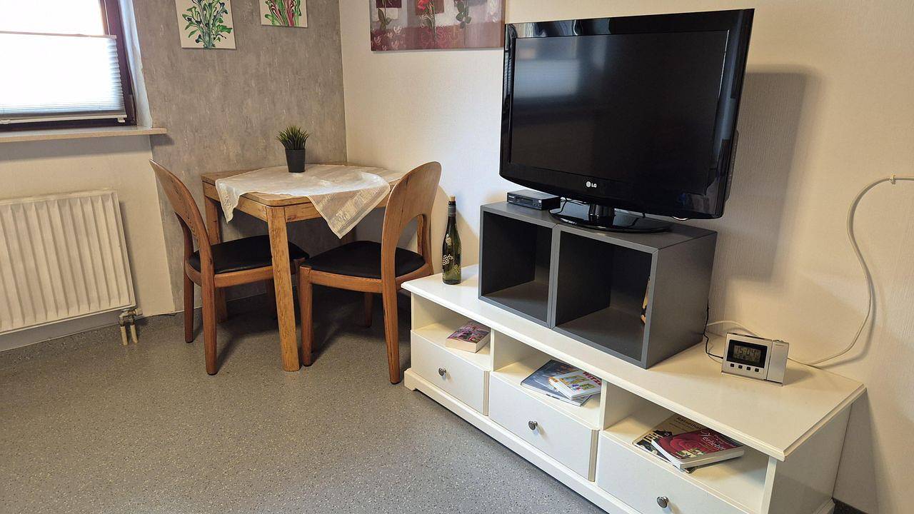 Ganze Ferienwohnung, Ferienwohnung für 4 Personen (60 m²) in Gönnheim in Gönnheim, Pfälzer Rheinebene