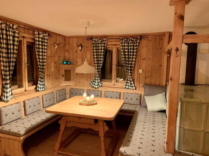 Ferienhaus für 8 Personen, mit Garten und Sauna sowie Terrasse, mit Haustier in Innsbruck und Umgebung - 2