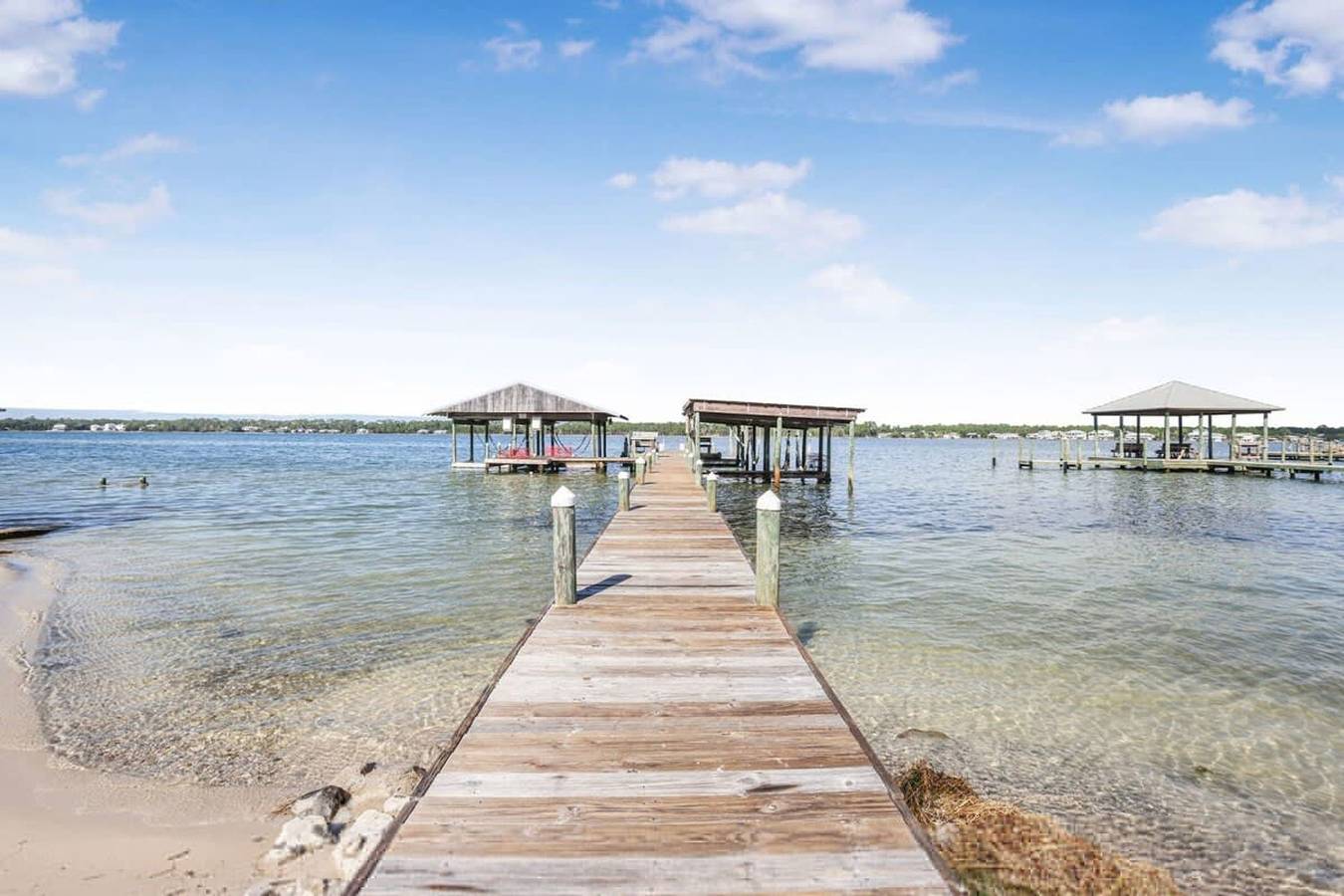 Entire apartment, Heron Landing 14- Beach access on Little Lagoon in Gulf Shores, Mobile Bay