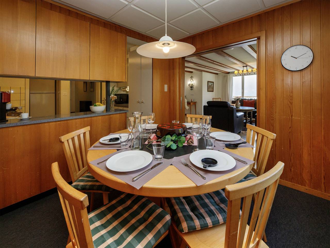 Ganze Wohnung, Chalet Shangri La in Schwendi b. Grindelwald, Grindelwald