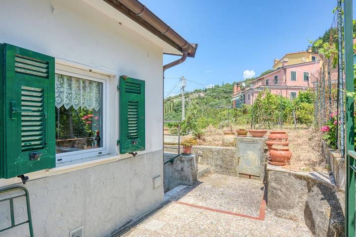 Appartamento vacanze per 3 persone, con giardino - 1