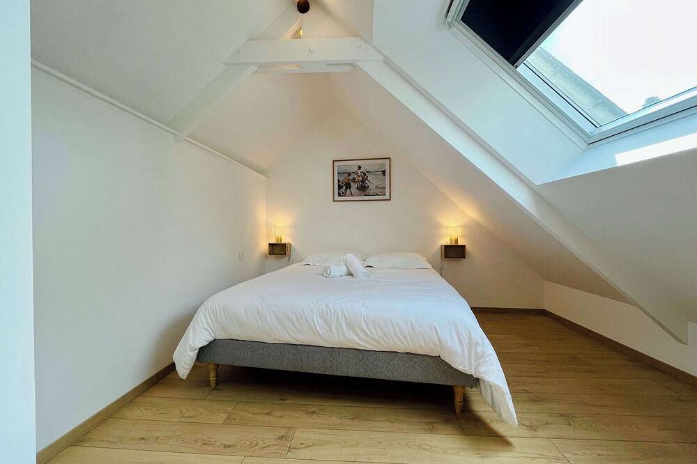 La maison de l'Orangerie - Charm & comfort in the very heart of Carentan in Carentan les Marais, Saint-Lô region
