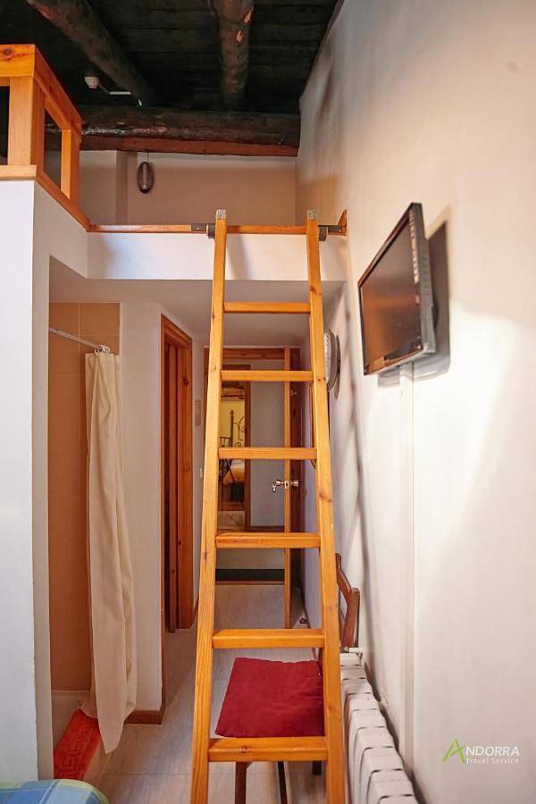 Apts Turistic Casa Vella Popaire in Soldeu, Grandvalira