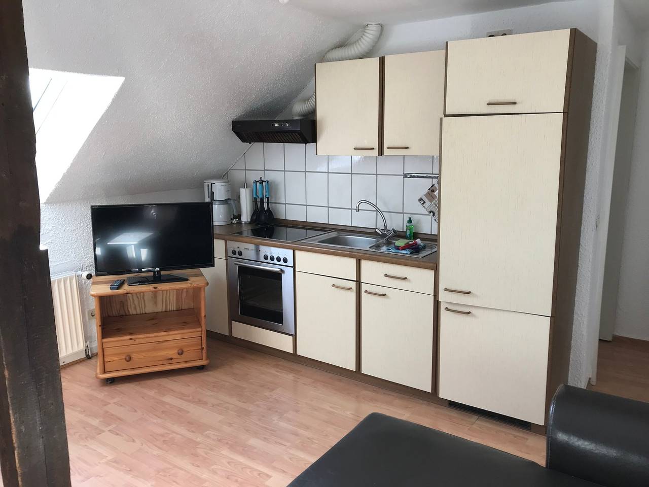 Ganze Ferienwohnung, Fewo Baltrum in Nesse, Dornum