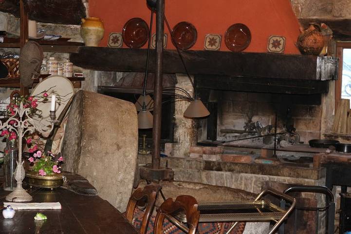 Location de vacances pour 2 personnes, animaux acceptés à Vailhourles - 4