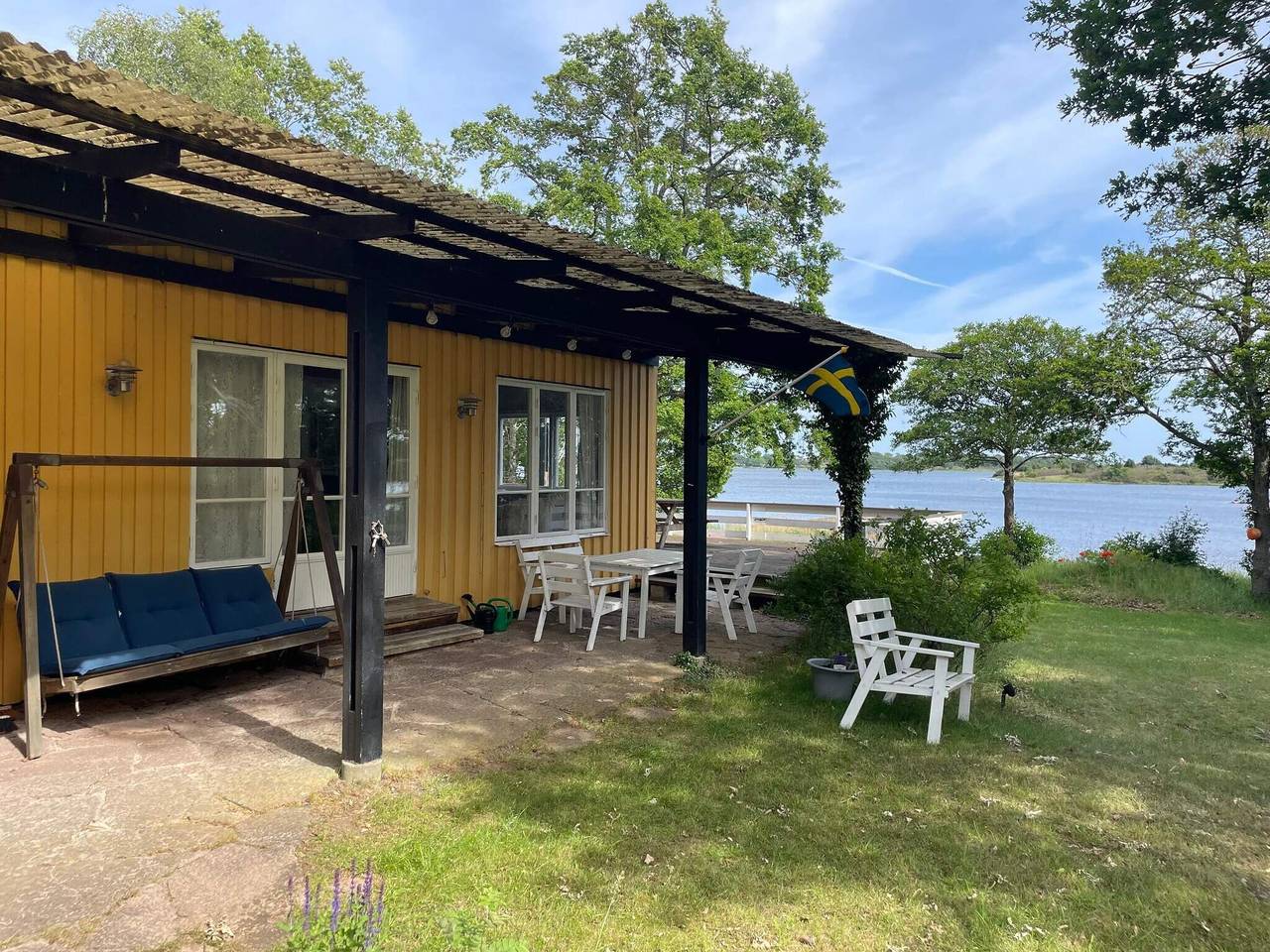 4 Sterne Ferienhaus in Ramdala in Karlskrona, Schwedische Ostsee