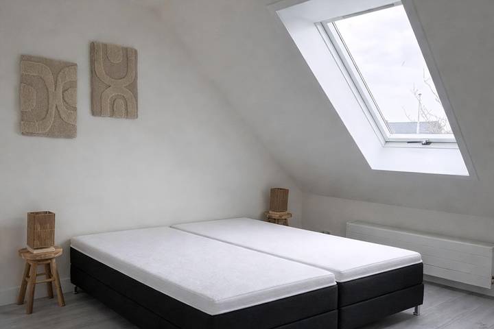 Vakantieappartement voor 2 personen, met tuin in Den Helder Gemeente