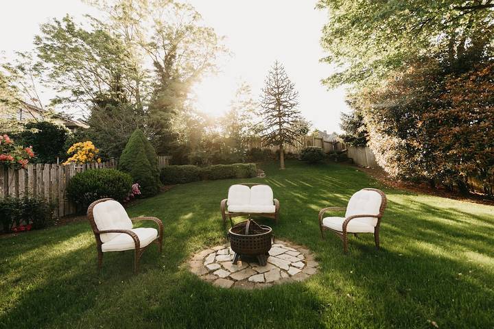 Vacation rental for 6 people, with yard and terrace in Snohomish County