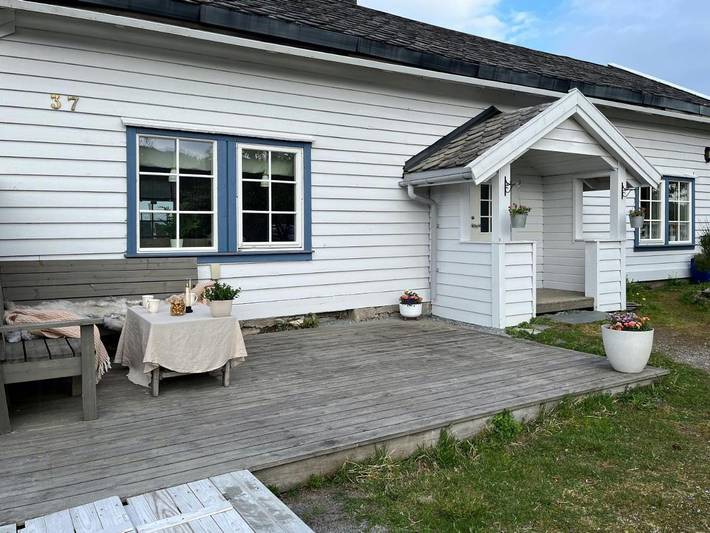 Ferienhaus für 7 Personen, mit Terrasse und Whirlpool in Lindås - 2