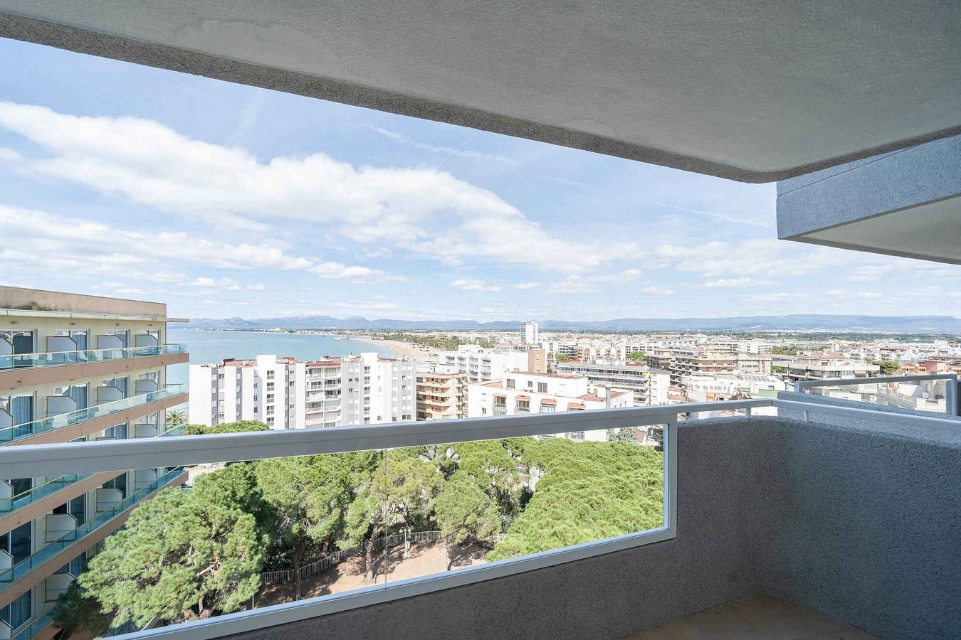 Appartement d´hôtel avec air conditionné  in Cala dels Capellans (Salou), Salou