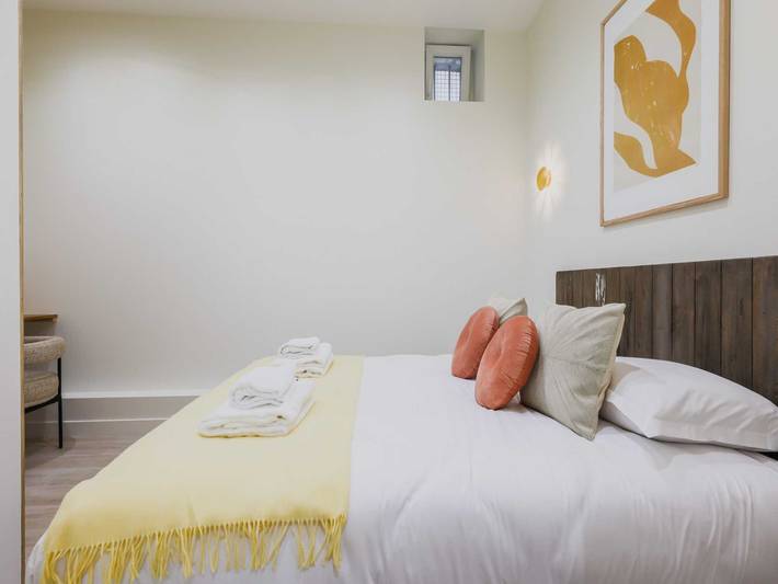 Apartamento entero, Acogedor apartamento de 1 dormitorio y 2 baños en Saint Cloud in Saint-Cloud, Altos del Sena