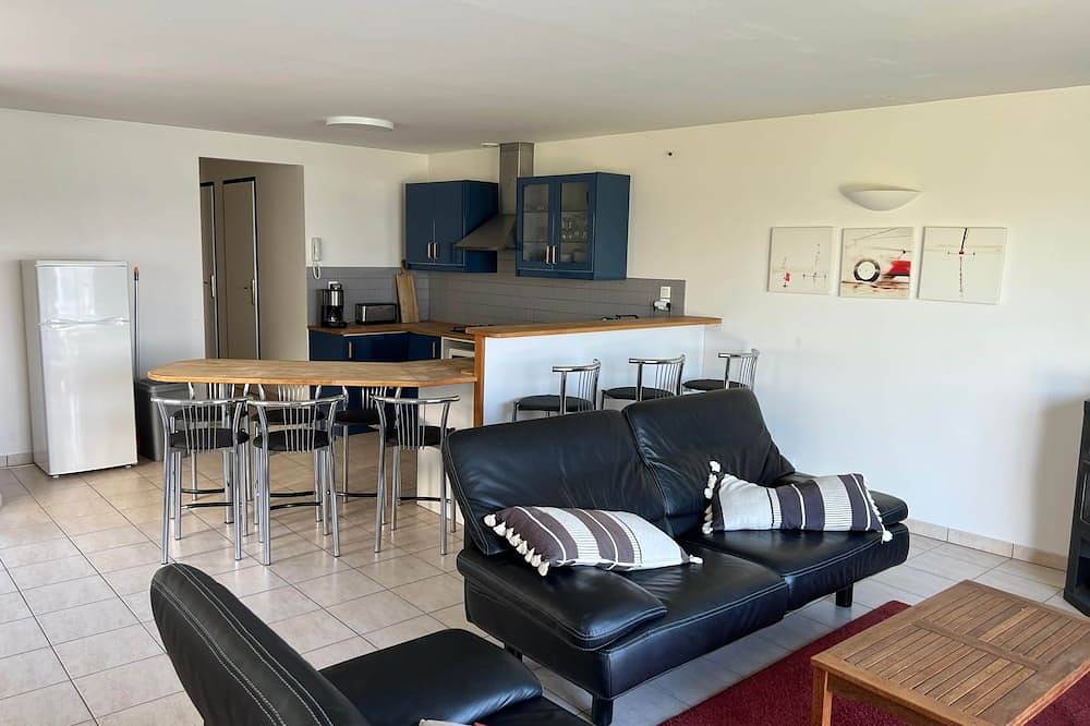 Pies En El Agua, Con Una Vista Increíble in Larmor-Baden, Côte des Mégalithes