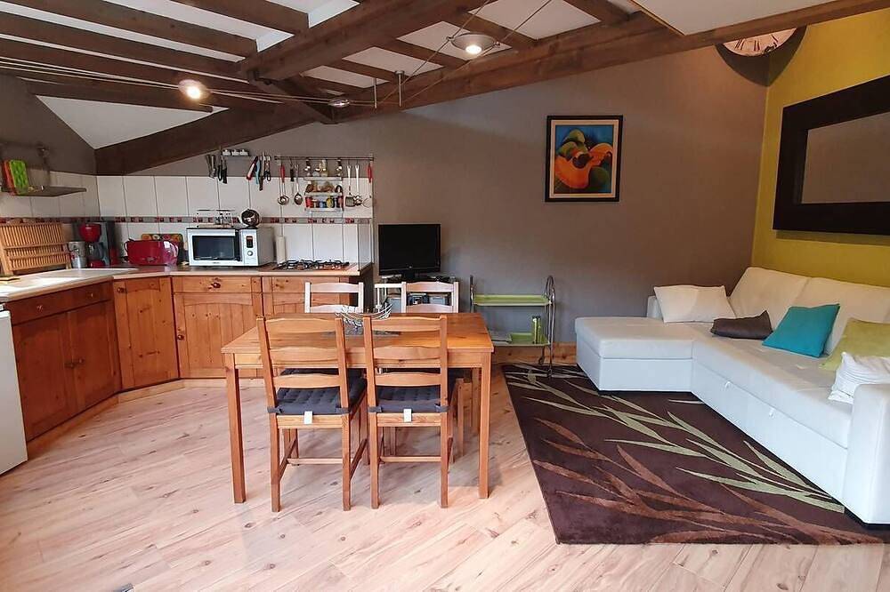 Photo : Maison de vacances