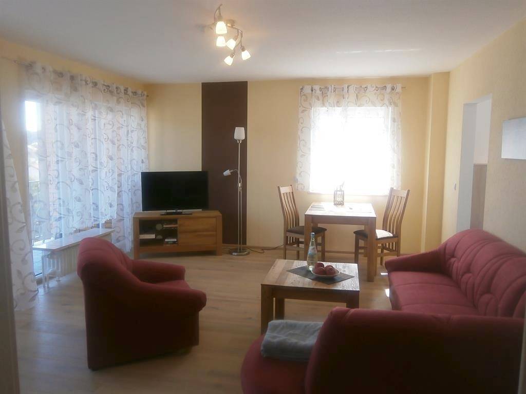 Appartement de vacances entier, Ferienwohnungen Greimerather Forst in Greimerath, Arrondissement de Trèves-Sarrebourg