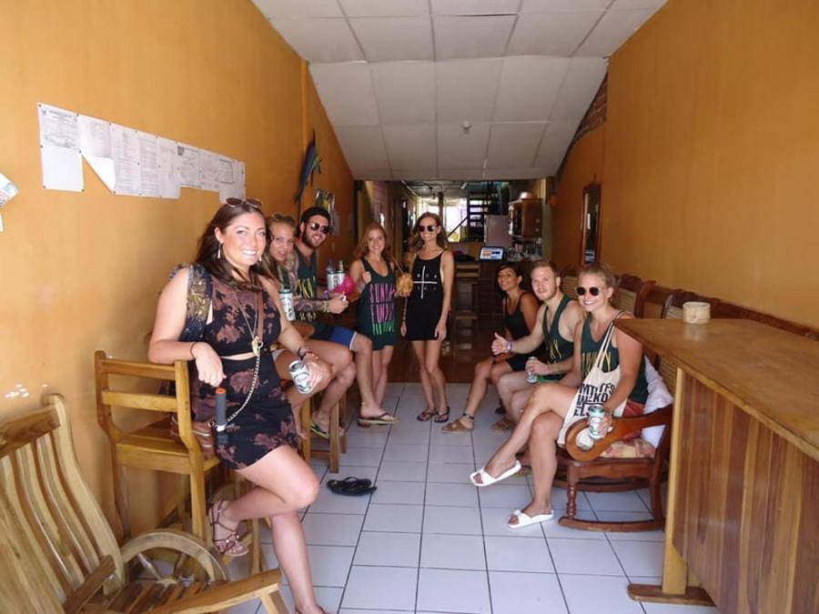 Hostal Javier's House sjs in San Juan del Sur