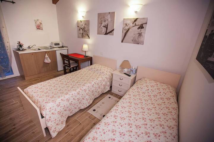 Chambre d’hôte pour 2 personnes à Vicenza - 3