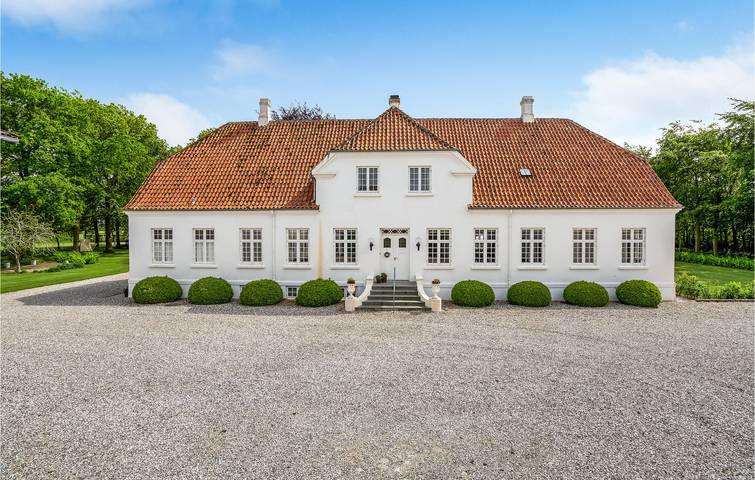 Ferienhaus für 16 Personen, mit Terrasse und Garten in Lolland - 2