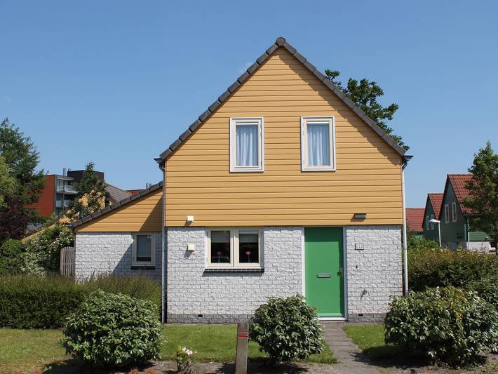 Ferienhaus für 8 Personen, mit Sauna und Garten sowie Terrasse, mit Haustier in Zeeland - 3