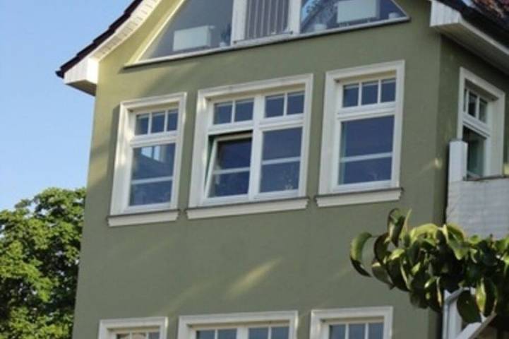 Ferienwohnung für 2 Personen, mit Garten in Neubrandenburg