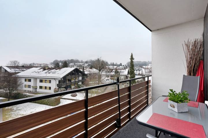 Gîte pour 2 personnes, avec balcon à Prien am Chiemsee - 4