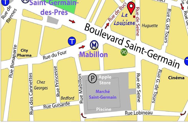 Hôtel pour 4 personnes, avec vue, animaux acceptés