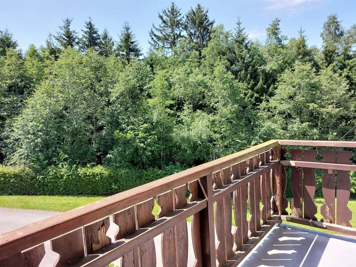 Gîte pour 4 personnes, avec balcon à Demi-Quartier - 2