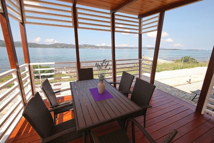 Mobile home Plumeria 3 in Biograd na Moru, Zadar