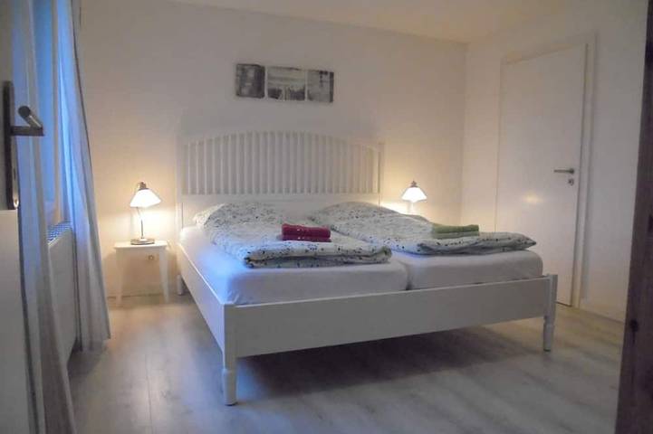 Ferienhaus für 4 Personen, mit Terrasse und Garten in Vadersdorf - 2