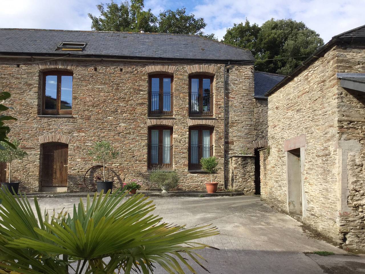 Cottage for 2 People in Churchstow, Devon