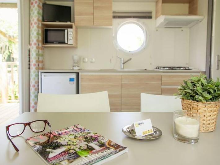 Bungalow für 4 Personen, mit Kinderpool an der Costa Brava - 4