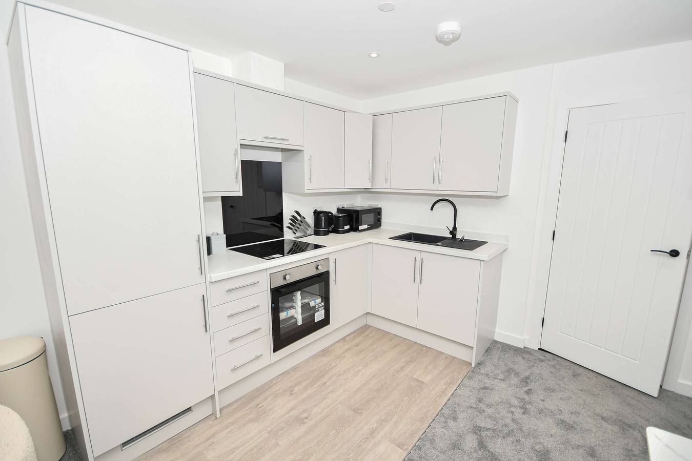 Entire apartment, Cosy 1 Bedroom Apartment with Wifi in Central Hull in Kingston upon Hull, Yorkshire